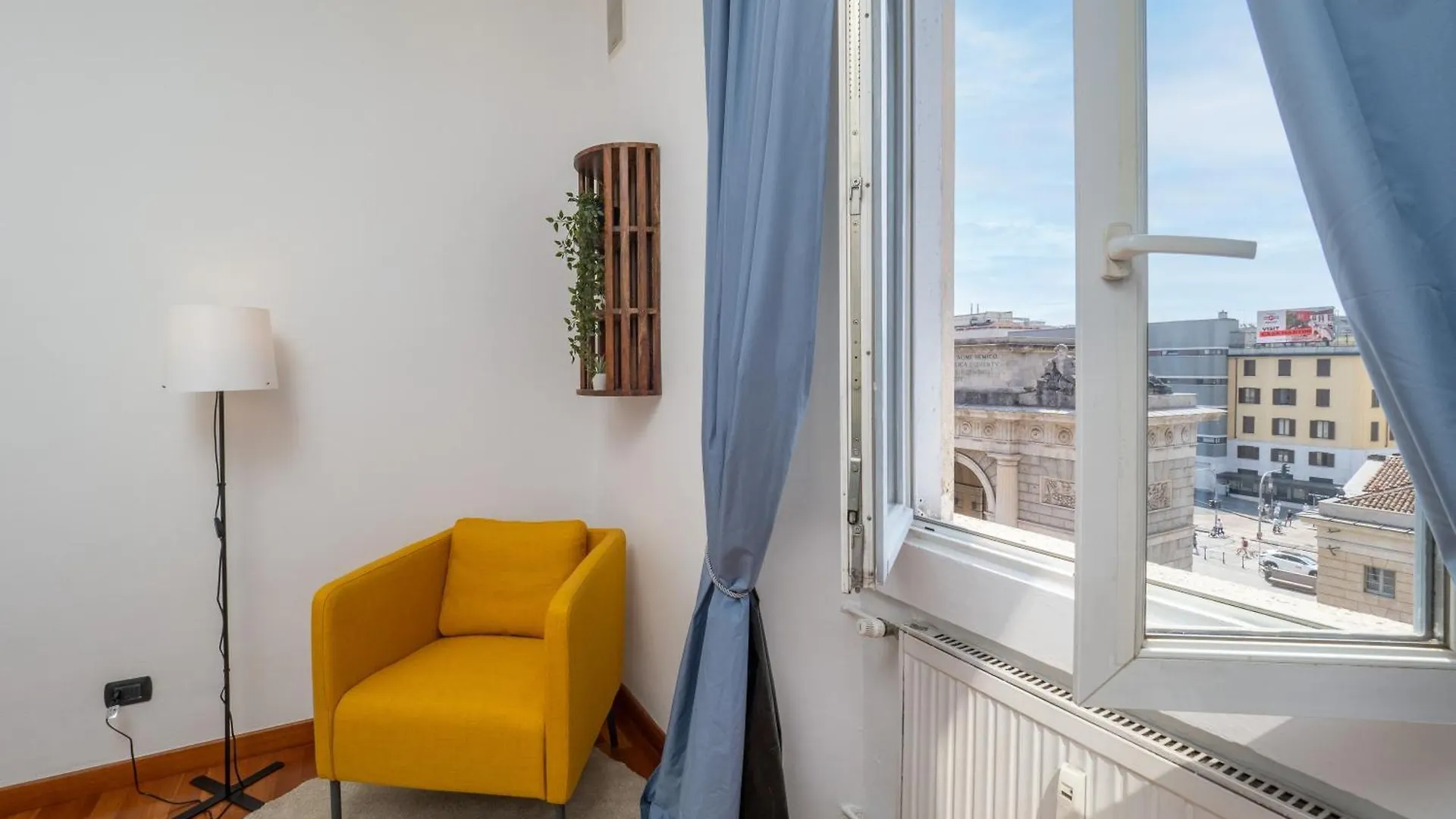 Keys Of Italy - Xxv Aprile 9 Dazzling 2 Room Apt Milano Appartamento