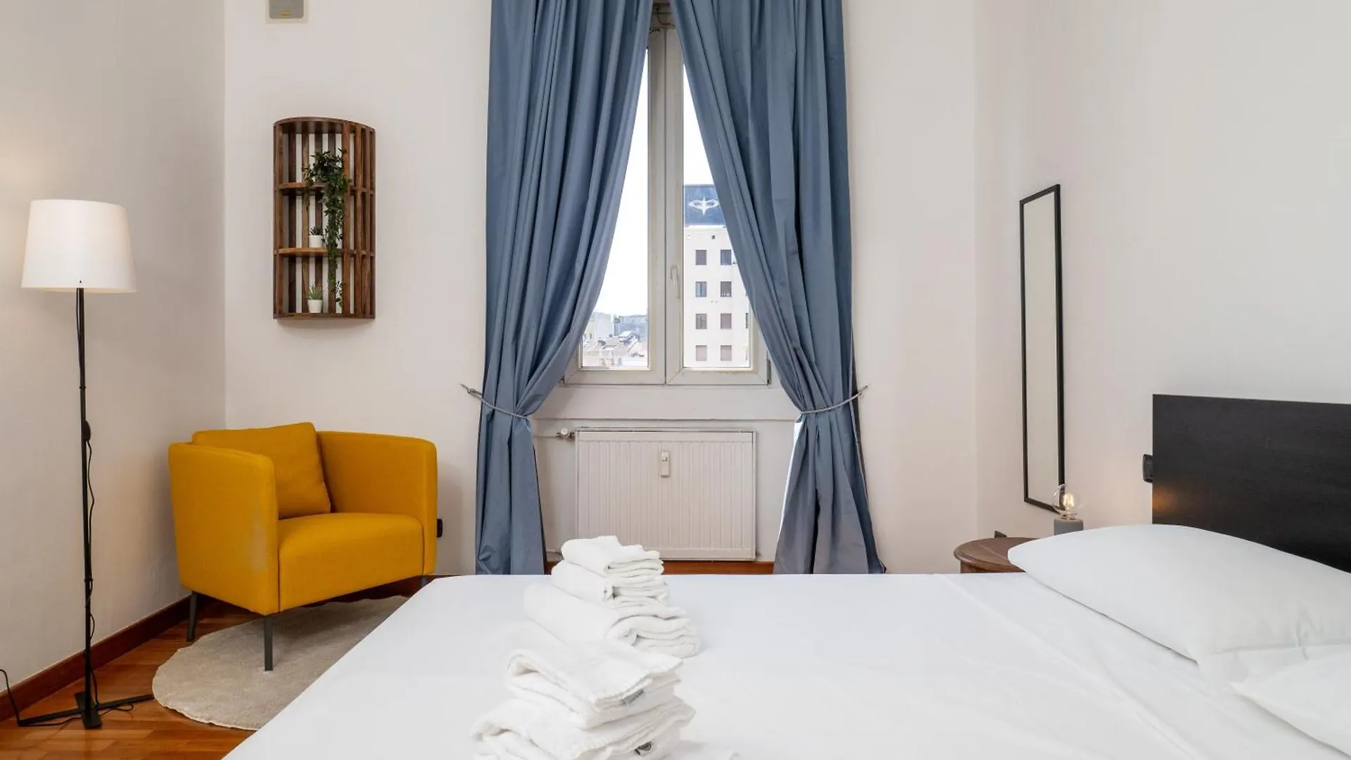 Keys Of Italy - Xxv Aprile 9 Dazzling 2 Room Apt Milán 0*,  Itálie