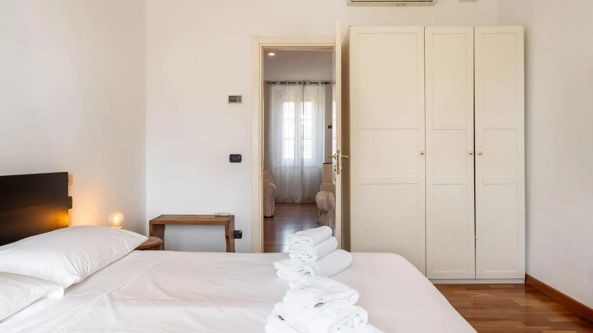 Apartmán Keys Of Italy - Xxv Aprile 9 Dazzling 2 Room Apt Milán Itálie