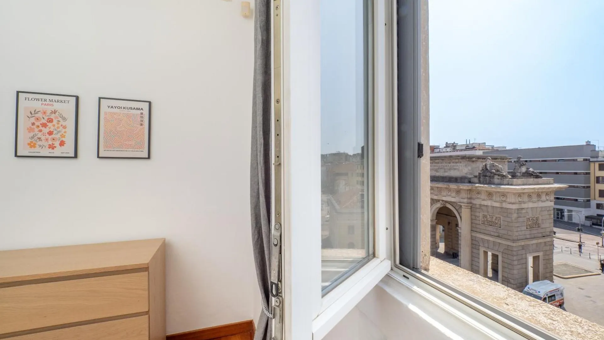 Apartmán Keys Of Italy - Xxv Aprile 9 Dazzling 2 Room Apt Milán