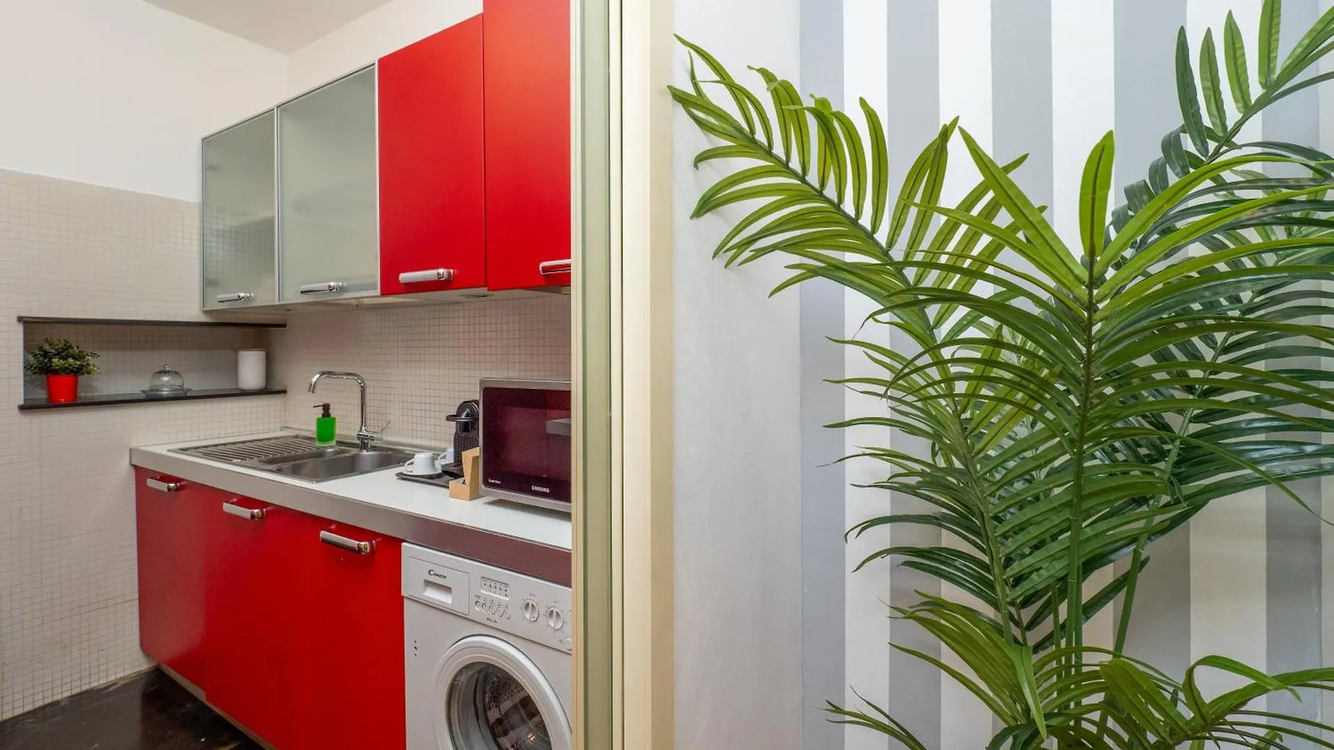 Appartamento Keys Of Italy - Xxv Aprile 9 Dazzling 2 Room Apt Milano Italia