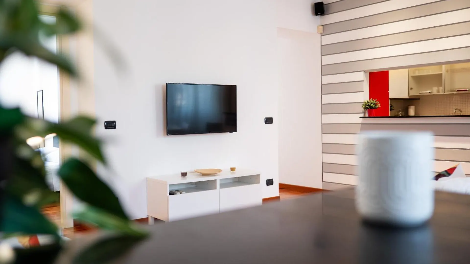 Appartamento Keys Of Italy - Xxv Aprile 9 Dazzling 2 Room Apt Milano