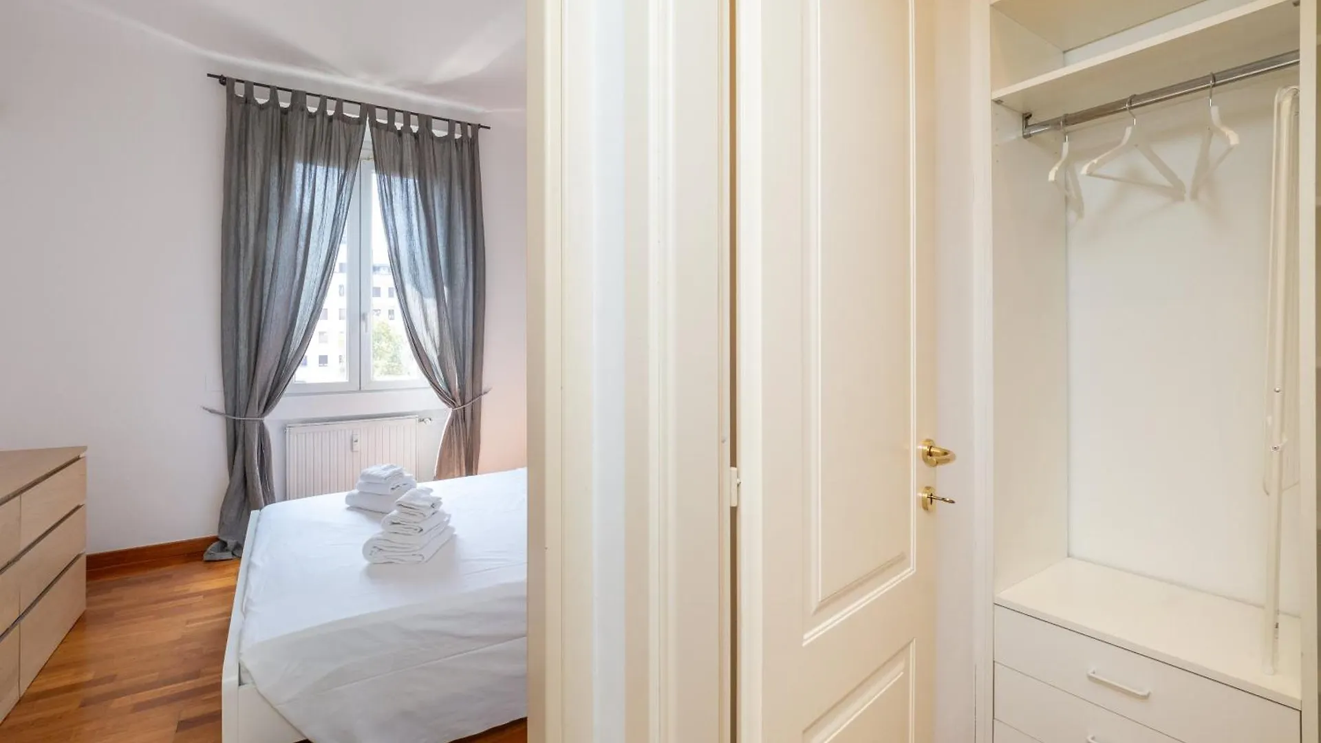 Keys Of Italy - Xxv Aprile 9 Dazzling 2 Room Apt Milano Italia