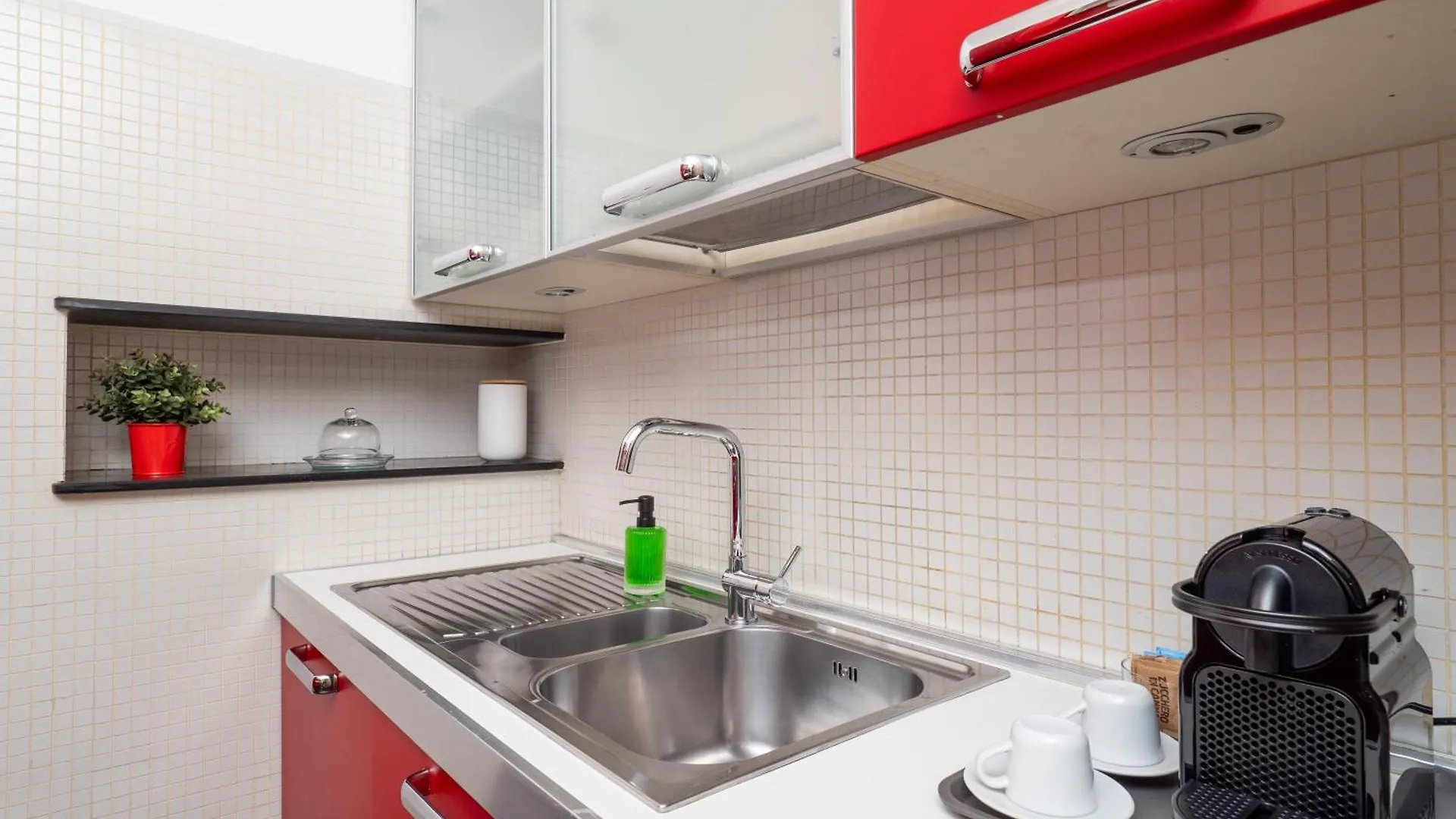 Keys Of Italy - Xxv Aprile 9 Dazzling 2 Room Apt Milano 0*,