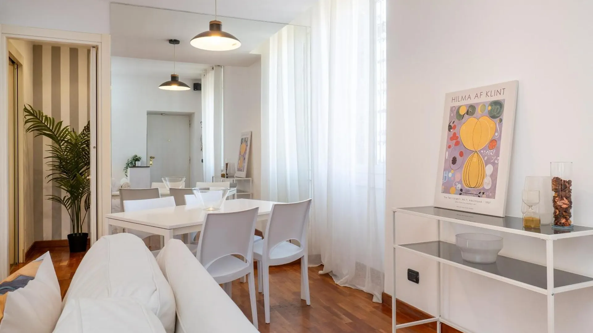 Apartmán Keys Of Italy - Xxv Aprile 9 Dazzling 2 Room Apt Milán